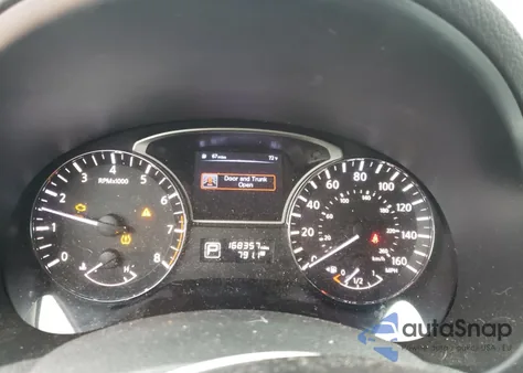 2014 Nissan Altima 2.5 из США, поврежденный, VIN 1N4AL3AP3EC109279